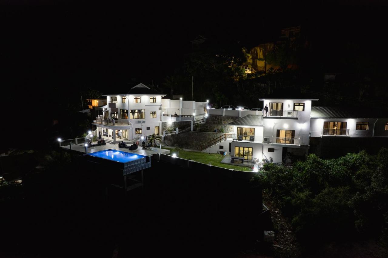 Maison L'Horizon De Quincey Village Exteriér fotografie